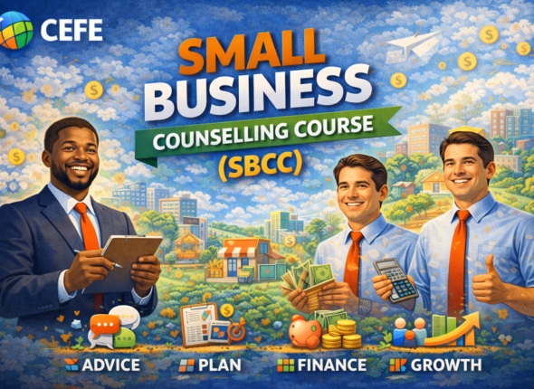 CEFE Small Business Counselling Course (SBCC)